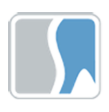 The image shows a logo with the letters A and T in stylized font, set against a background that includes a splash of water droplets and a graphic element resembling a paint palette.